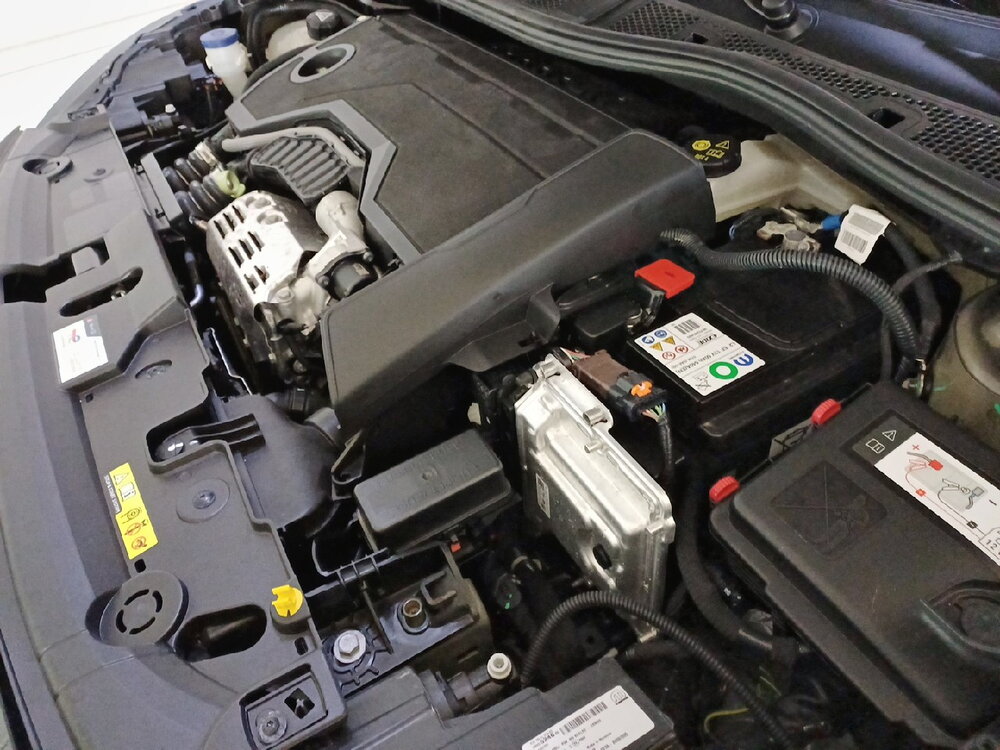 Occasion PEUGEOT 208 208 Hybrid 100 e-DCS6 - Style