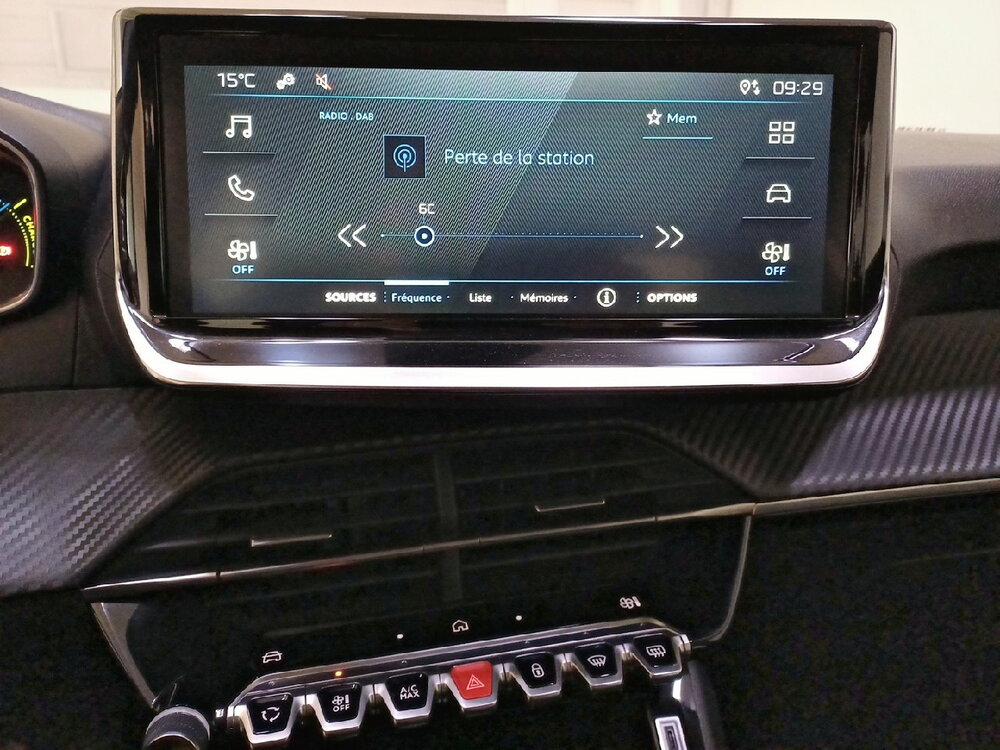 Occasion PEUGEOT 208 208 Hybrid 100 e-DCS6 - Style