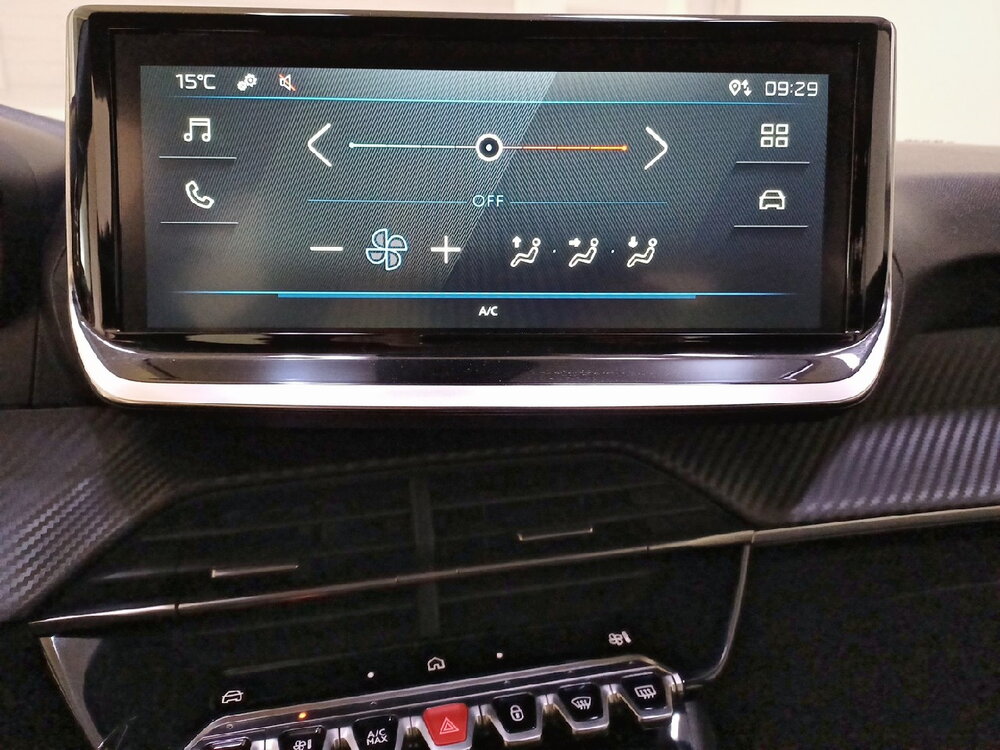 Occasion PEUGEOT 208 208 Hybrid 100 e-DCS6 - Style