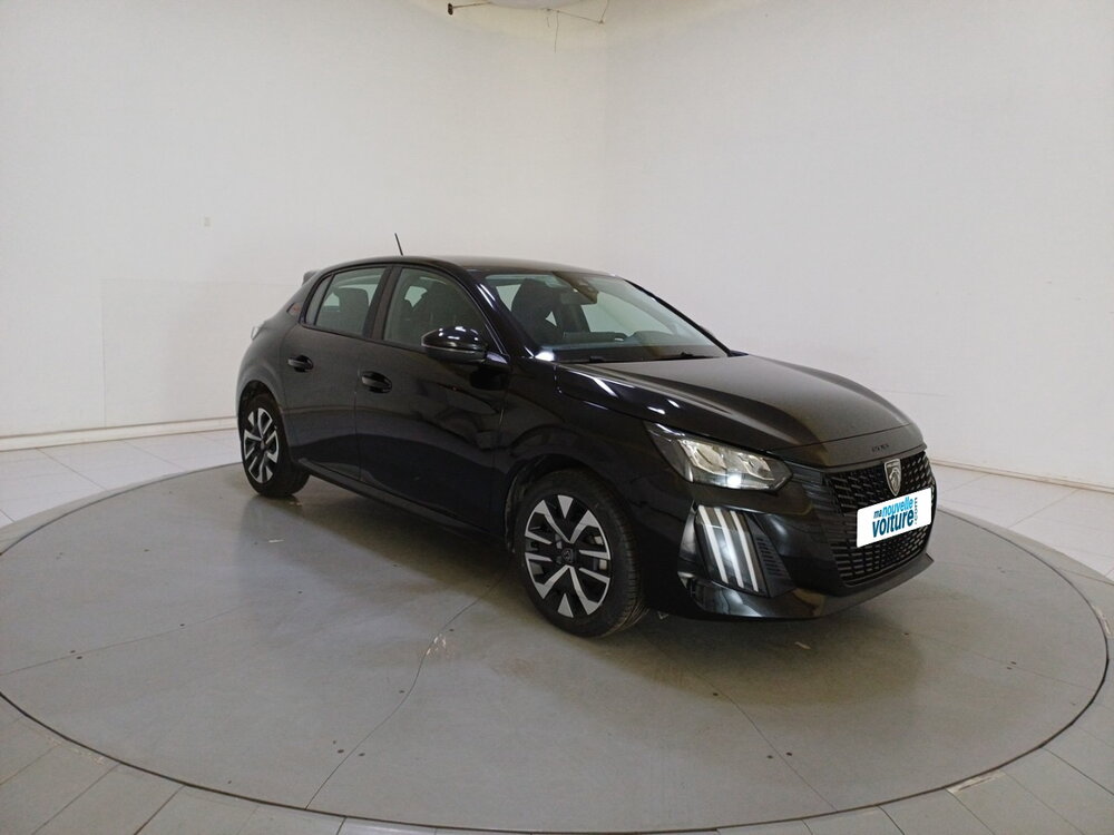 Occasion PEUGEOT 208 208 Hybrid 100 e-DCS6 - Style