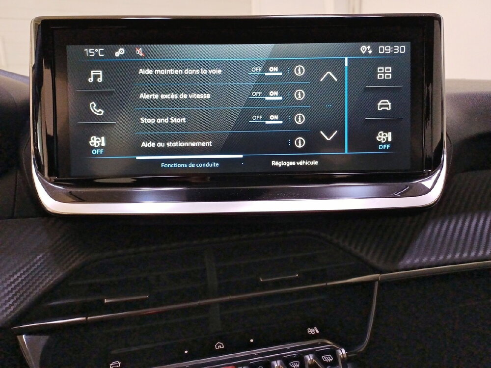 Occasion PEUGEOT 208 208 Hybrid 100 e-DCS6 - Style