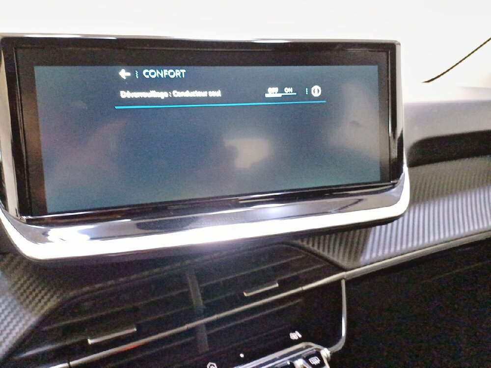 Occasion PEUGEOT 208 208 Hybrid 100 e-DCS6 - Style