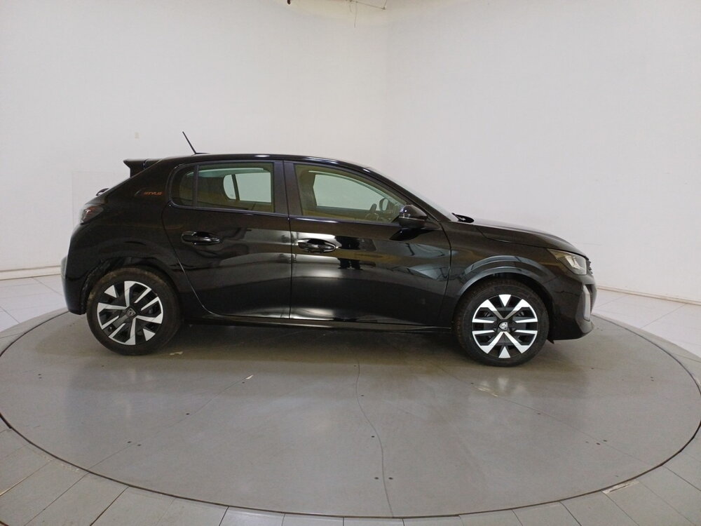 Occasion PEUGEOT 208 208 Hybrid 100 e-DCS6 - Style