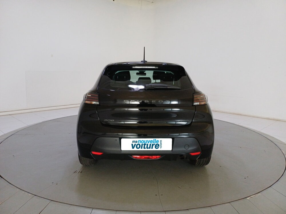 Occasion PEUGEOT 208 208 Hybrid 100 e-DCS6 - Style