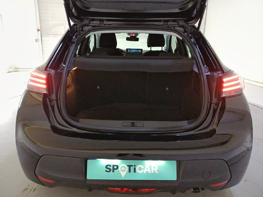 Occasion PEUGEOT 208 208 Hybrid 100 e-DCS6 - Style