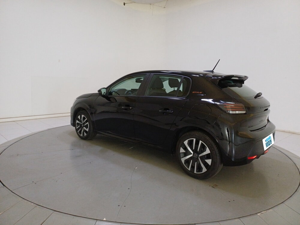 Occasion PEUGEOT 208 208 Hybrid 100 e-DCS6 - Style