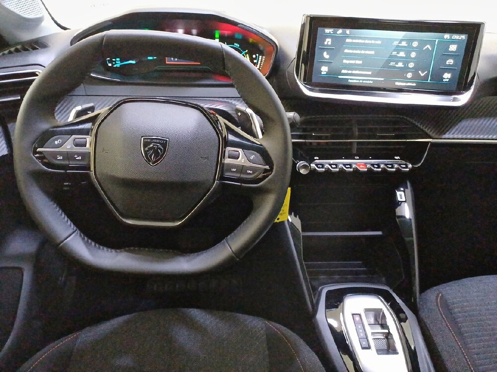 Occasion PEUGEOT 208 208 Hybrid 100 e-DCS6 - Style