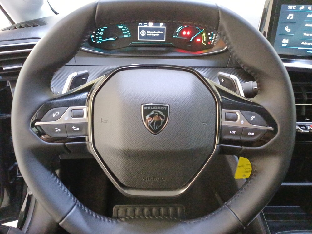 Occasion PEUGEOT 208 208 Hybrid 100 e-DCS6 - Style