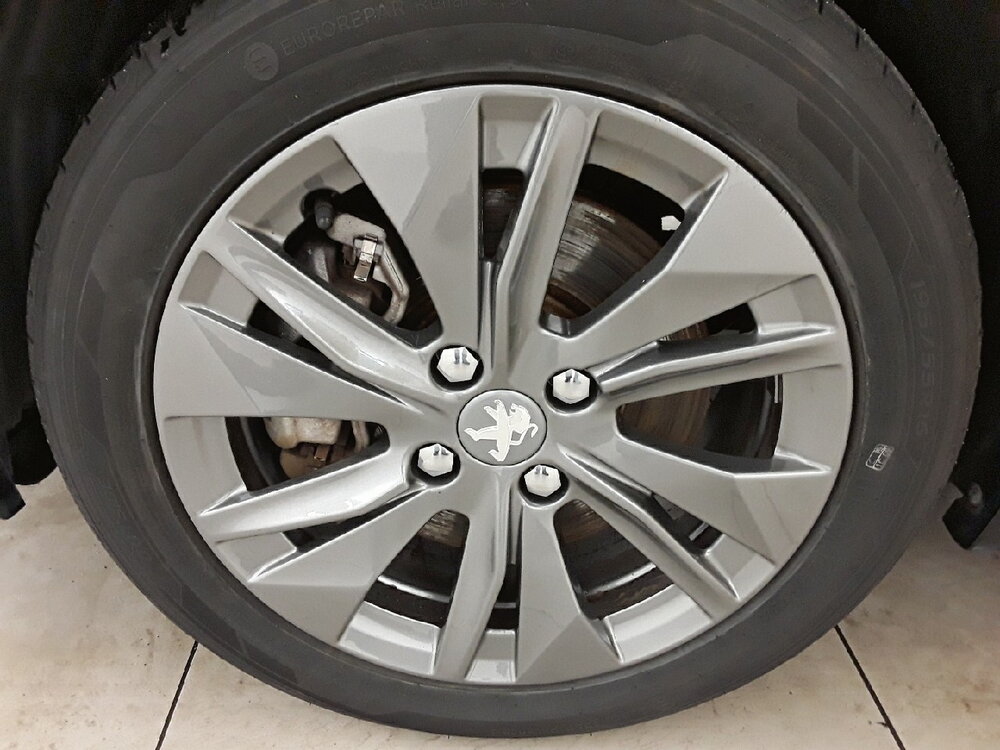 Occasion PEUGEOT 208 208 Electrique 50 kWh 136ch - Style