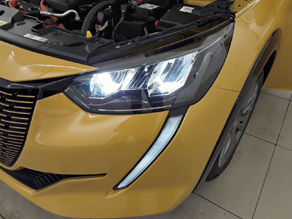 Occasion PEUGEOT 208 208 Electrique 50 kWh 136ch - Style