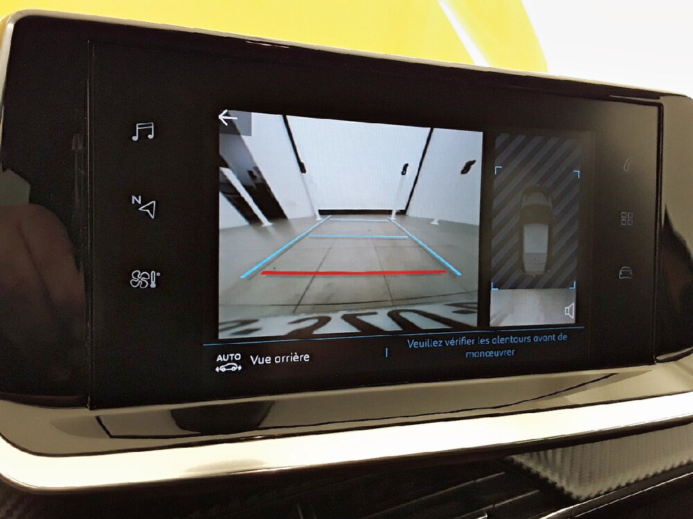 Occasion PEUGEOT 208 208 Electrique 50 kWh 136ch - Style