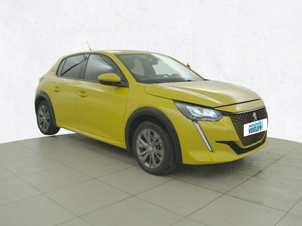 Occasion PEUGEOT 208 208 Electrique 50 kWh 136ch - Style