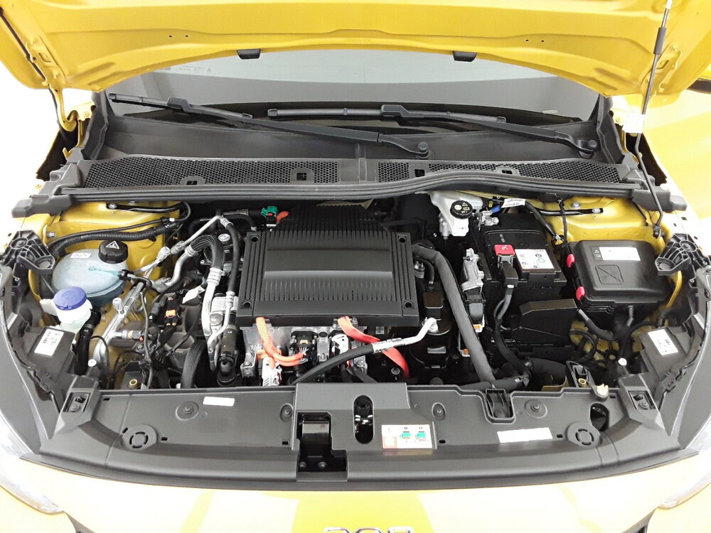 Occasion PEUGEOT 208 208 Electrique 50 kWh 136ch - Style