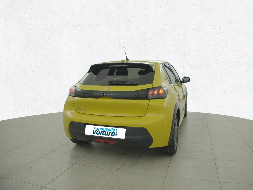 Occasion PEUGEOT 208 208 Electrique 50 kWh 136ch - Style