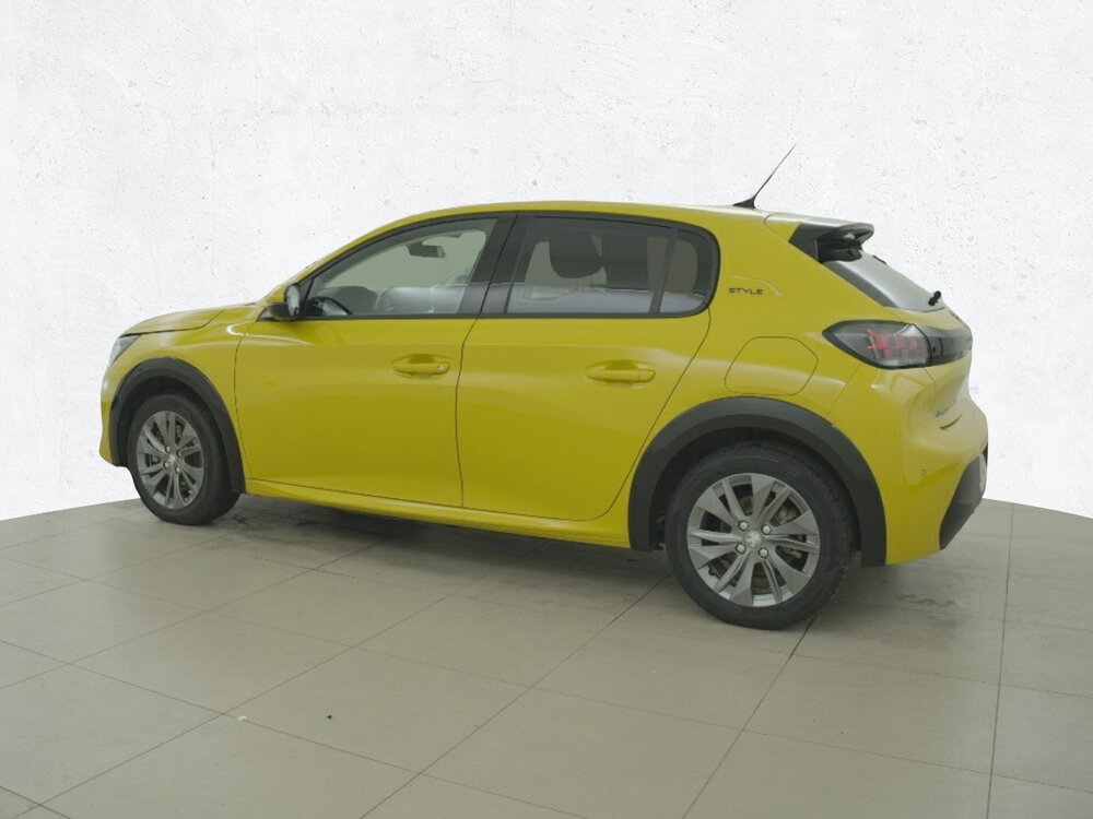 Occasion PEUGEOT 208 208 Electrique 50 kWh 136ch - Style