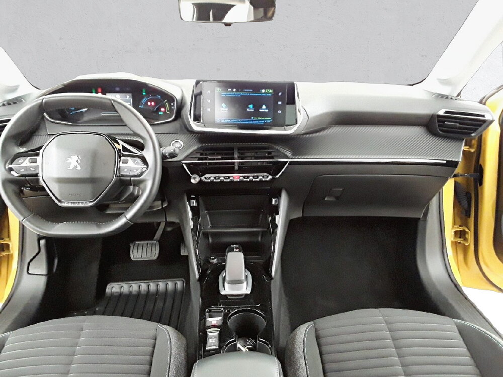 Occasion PEUGEOT 208 208 Electrique 50 kWh 136ch - Style