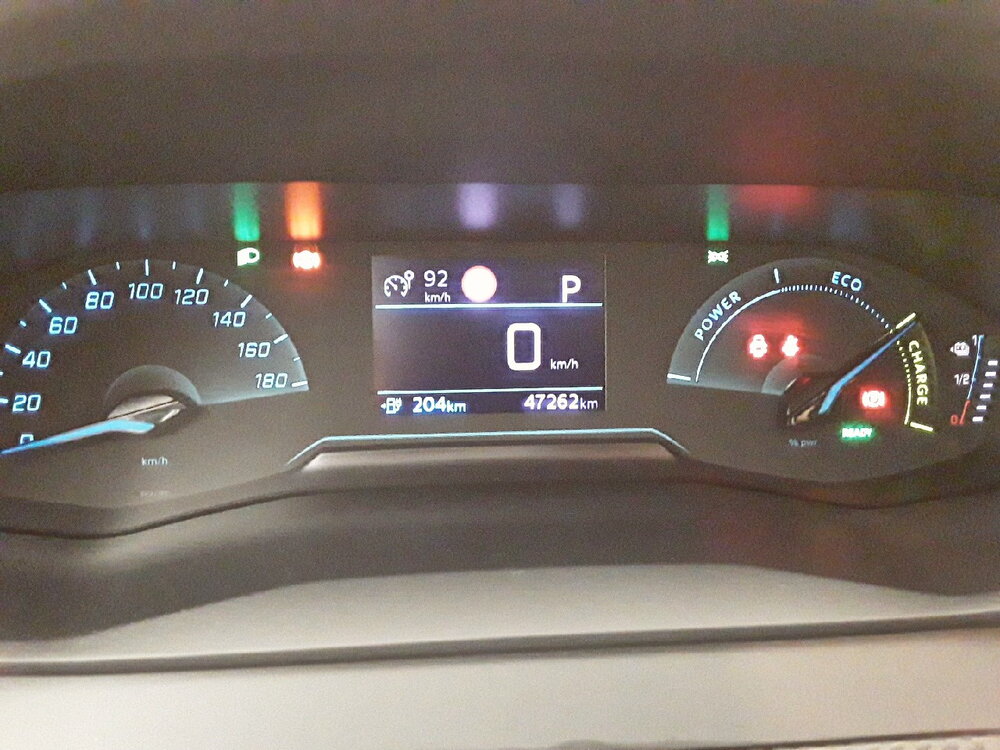 Occasion PEUGEOT 208 208 Electrique 50 kWh 136ch - Style