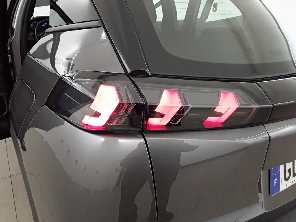 Occasion PEUGEOT 2008 2008 PureTech 100 S&S BVM6 - Active Pack