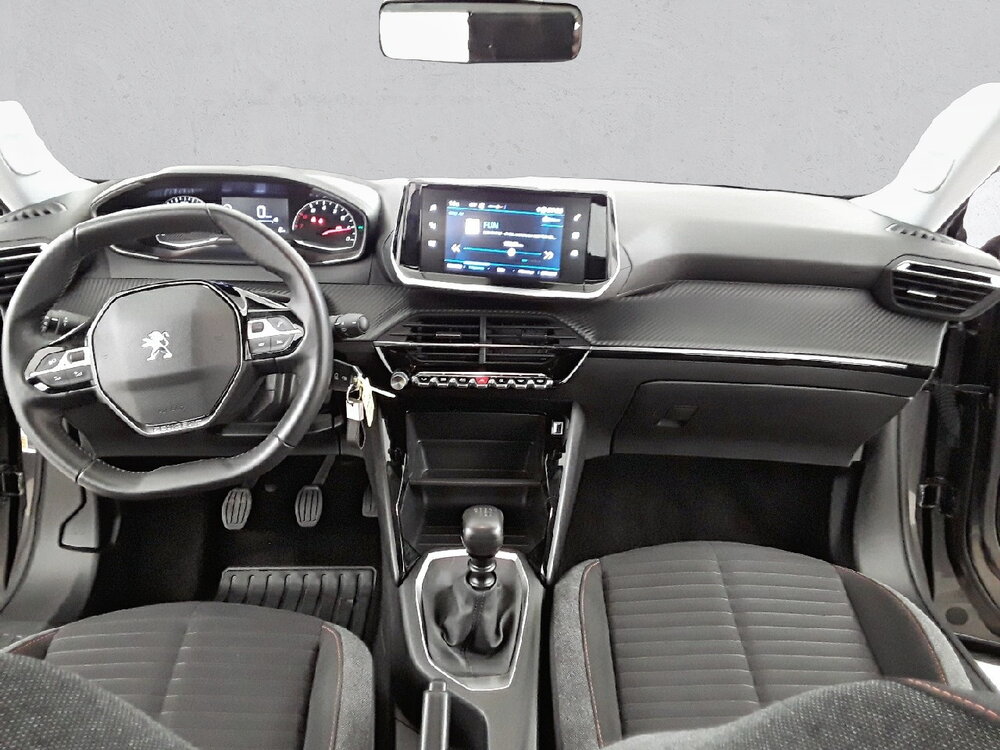 Occasion PEUGEOT 2008 2008 PureTech 100 S&S BVM6 - Active Pack