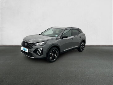 Occasion PEUGEOT 2008 2008 BlueHDi 130 S&S EAT8 - Allure