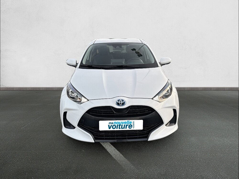 Occasion TOYOTA Yaris Yaris Hybride 116h - Collection