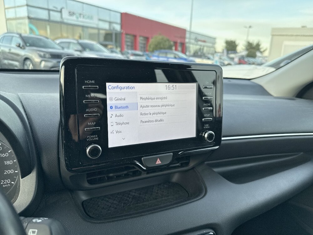 Occasion TOYOTA Yaris Yaris Hybride 116h - Collection