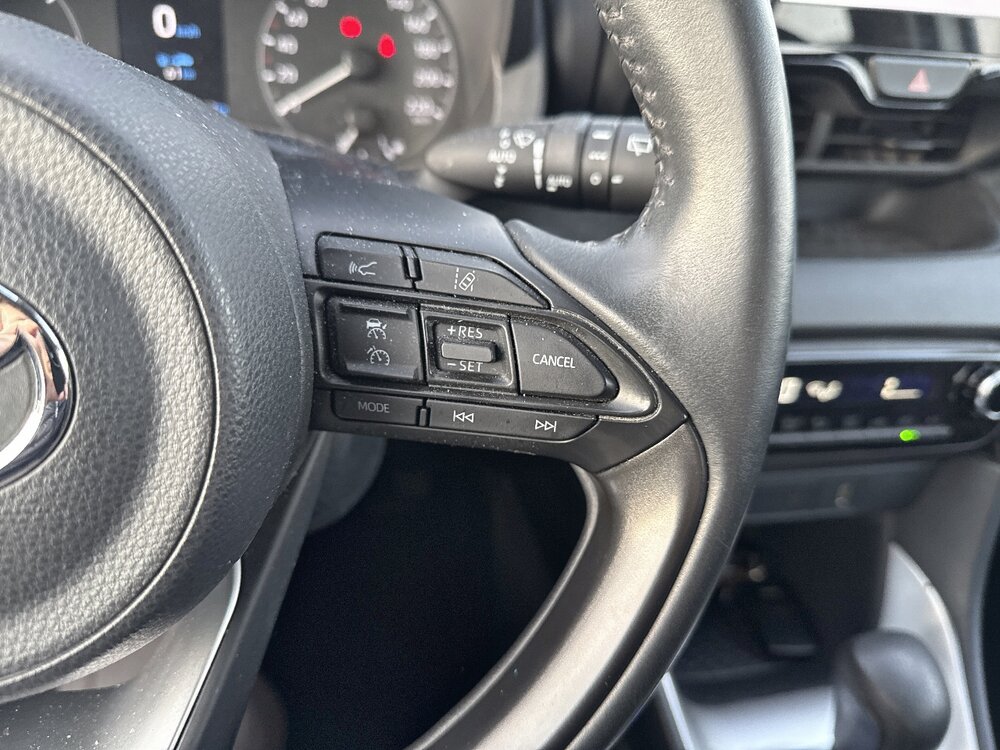 Occasion TOYOTA Yaris Yaris Hybride 116h - Collection