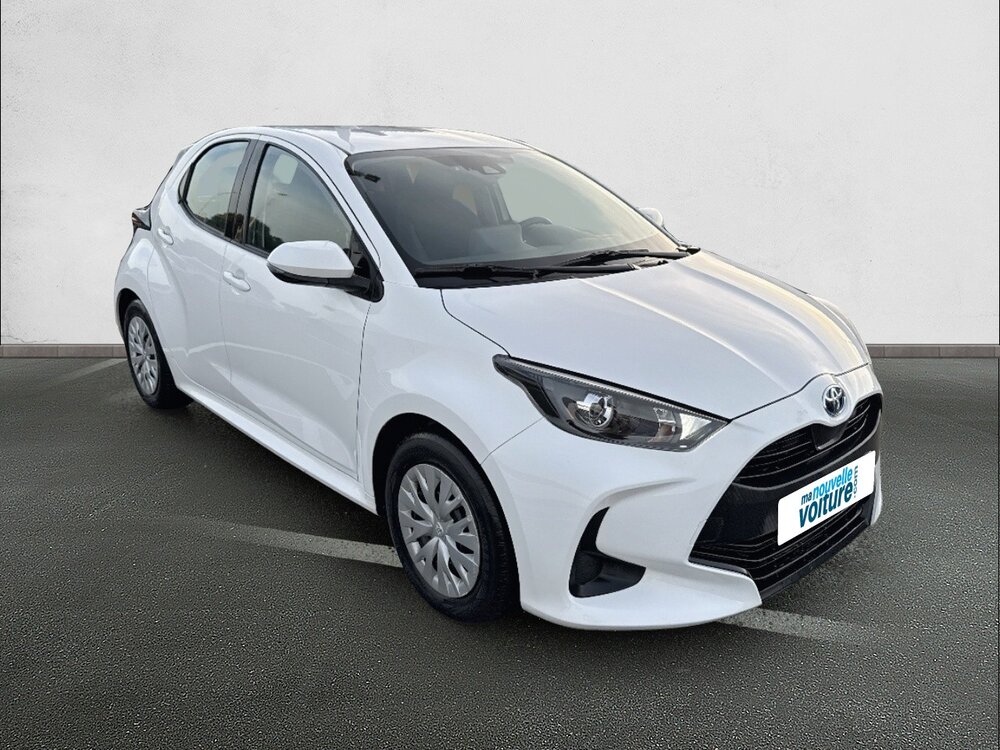Occasion TOYOTA Yaris Yaris Hybride 116h - Collection