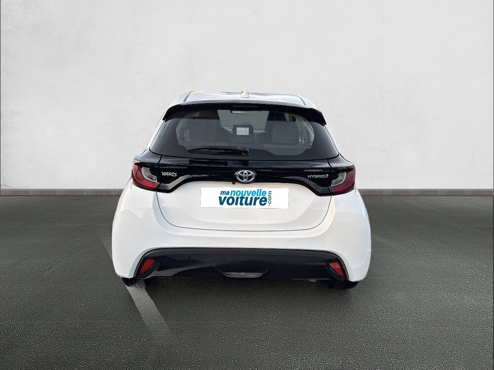 Occasion TOYOTA Yaris Yaris Hybride 116h - Collection