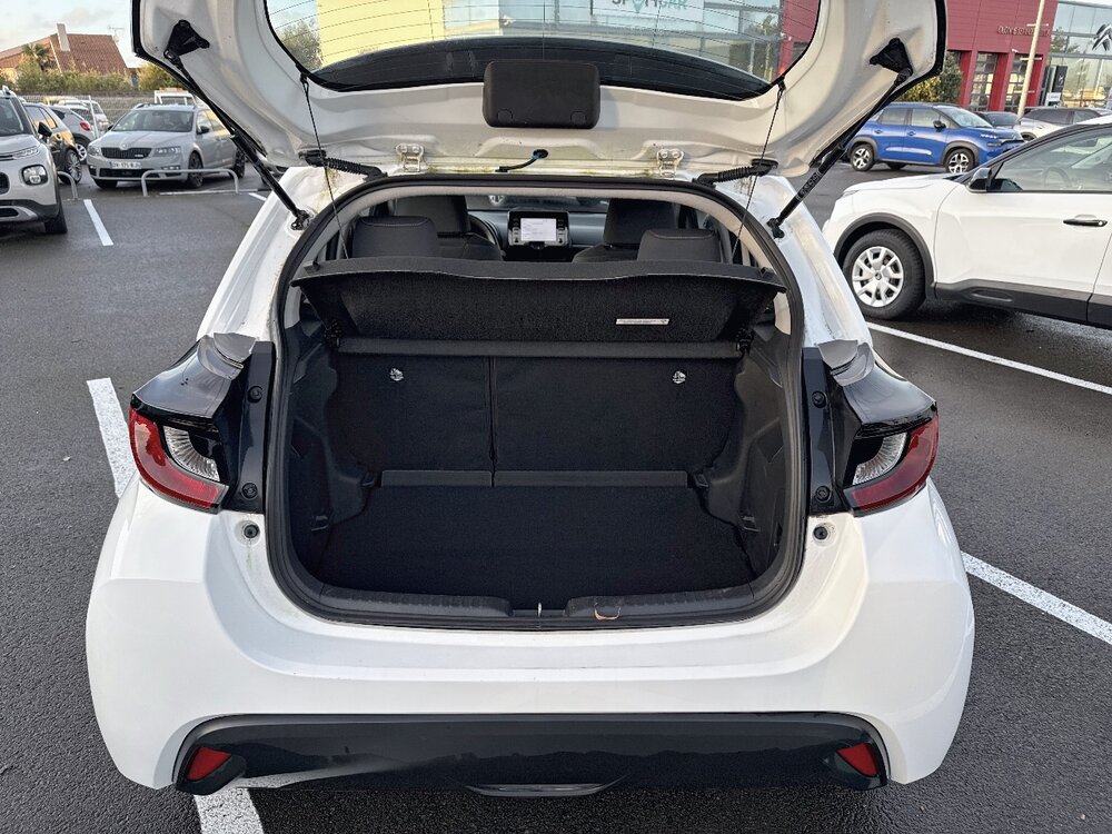 Occasion TOYOTA Yaris Yaris Hybride 116h - Collection