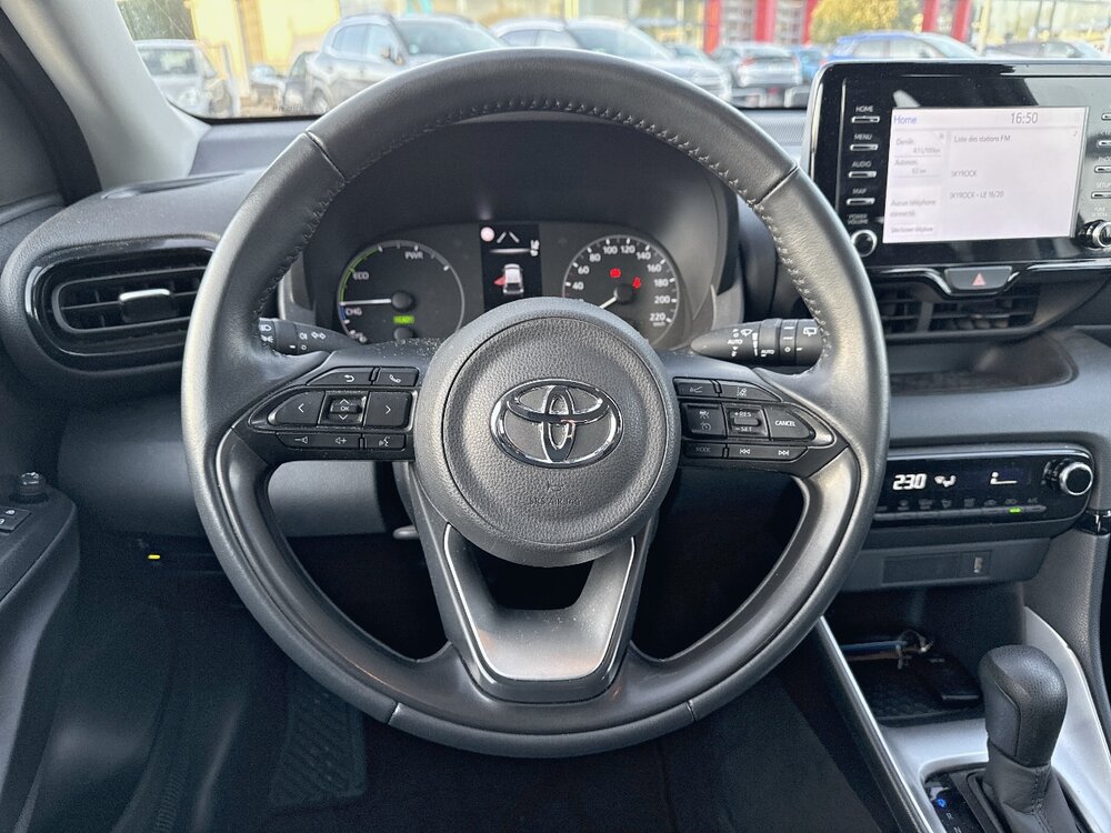 Occasion TOYOTA Yaris Yaris Hybride 116h - Collection