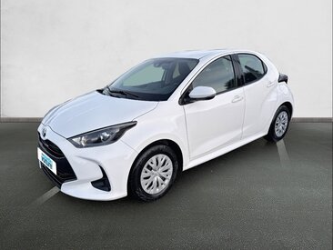 Occasion TOYOTA Yaris Yaris Hybride 116h - Collection