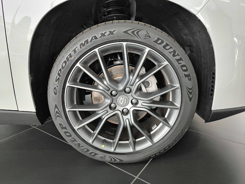 Occasion LEAPMOTOR C10 C10 REEV 28.4 kWh - 158 kW - Design