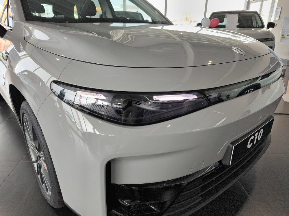 Occasion LEAPMOTOR C10 C10 REEV 28.4 kWh - 158 kW - Design