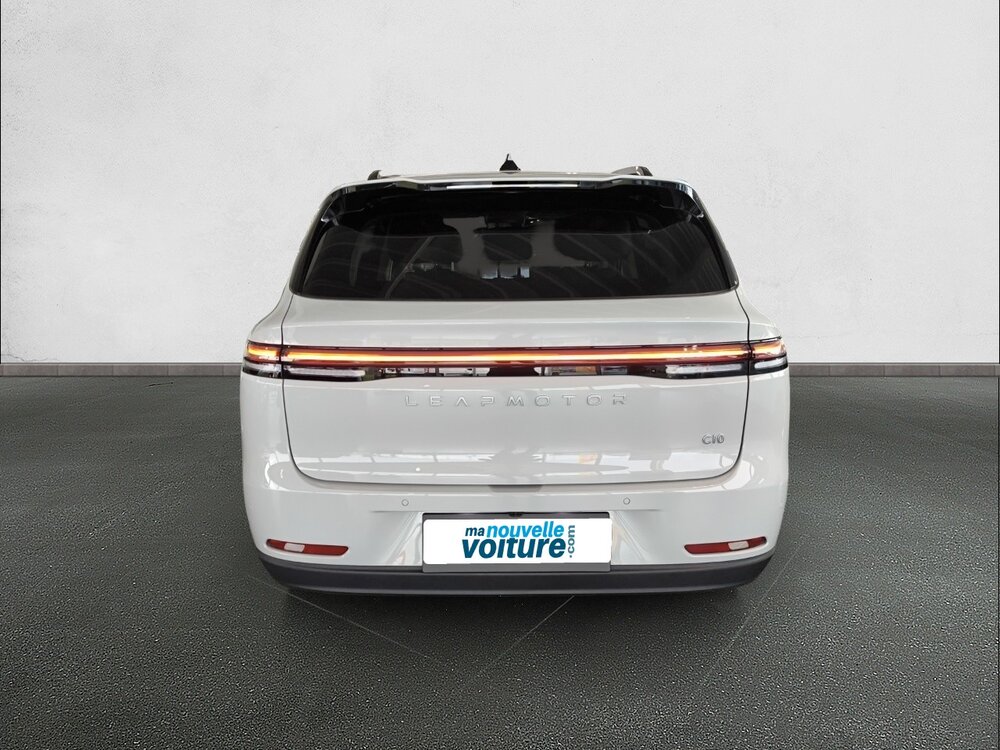 Occasion LEAPMOTOR C10 C10 REEV 28.4 kWh - 158 kW - Design