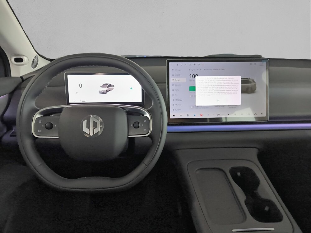 Occasion LEAPMOTOR C10 C10 REEV 28.4 kWh - 158 kW - Design