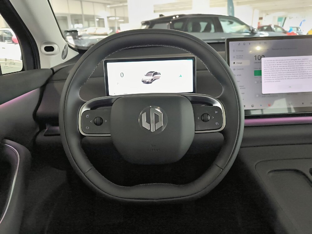 Occasion LEAPMOTOR C10 C10 REEV 28.4 kWh - 158 kW - Design