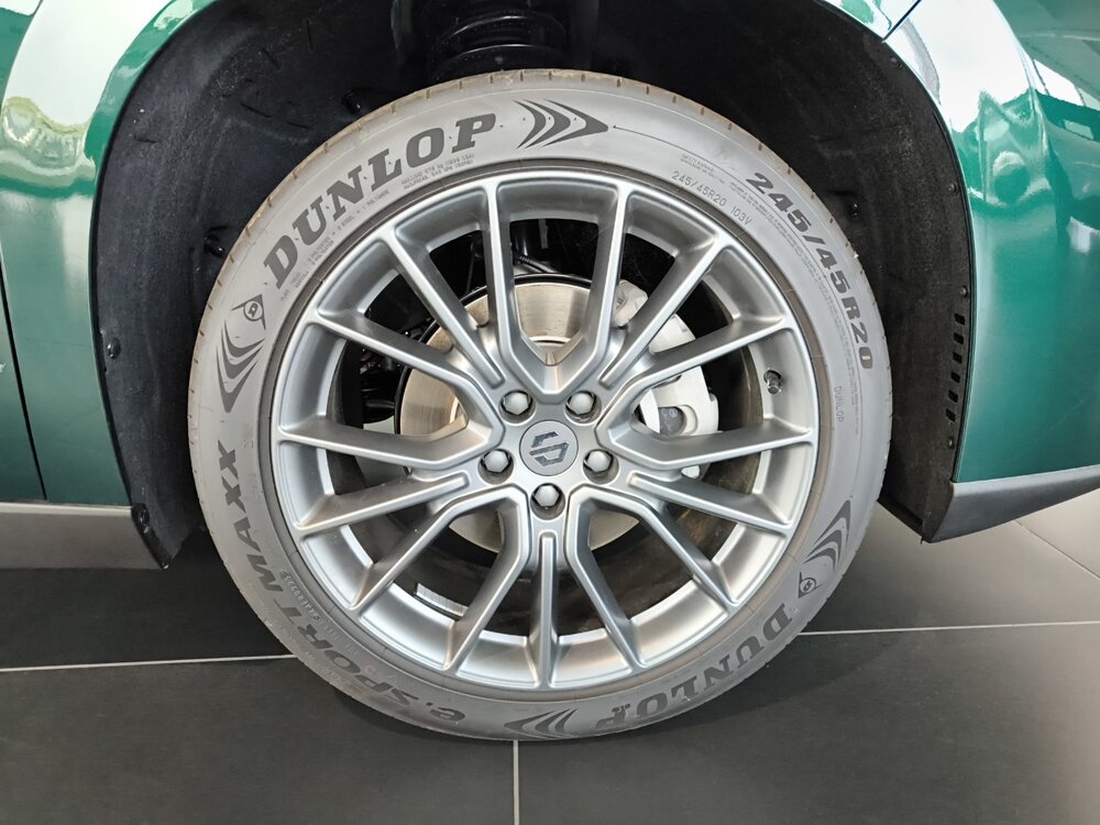 Occasion LEAPMOTOR C10 C10 REEV 28.4 kWh - 158 kW - Design