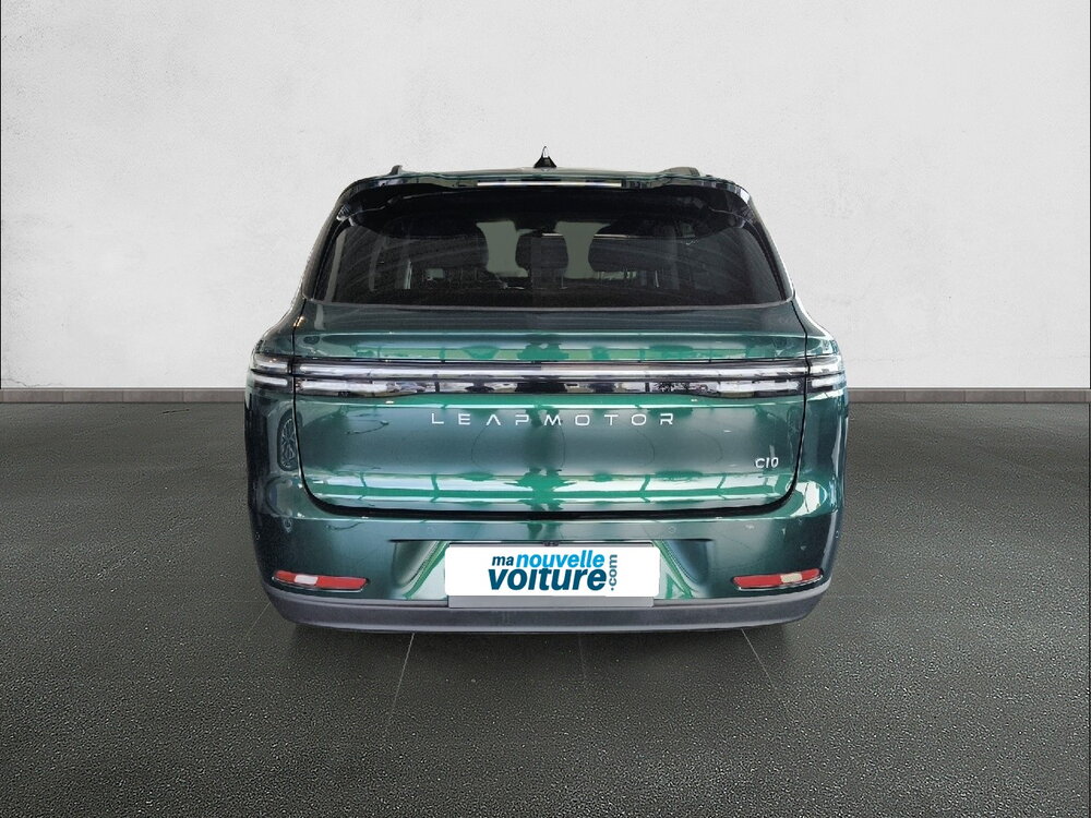 Occasion LEAPMOTOR C10 C10 REEV 28.4 kWh - 158 kW - Design