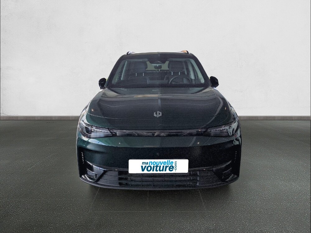 Occasion LEAPMOTOR C10 C10 REEV 28.4 kWh - 158 kW - Design