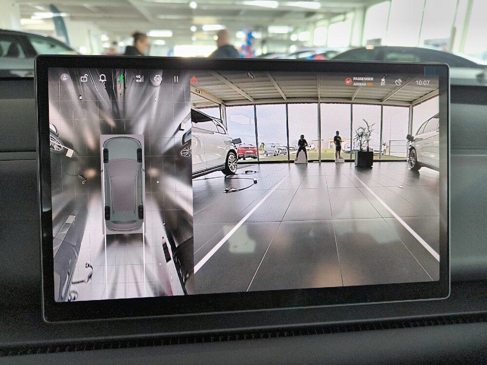 Occasion LEAPMOTOR C10 C10 REEV 28.4 kWh - 158 kW - Design