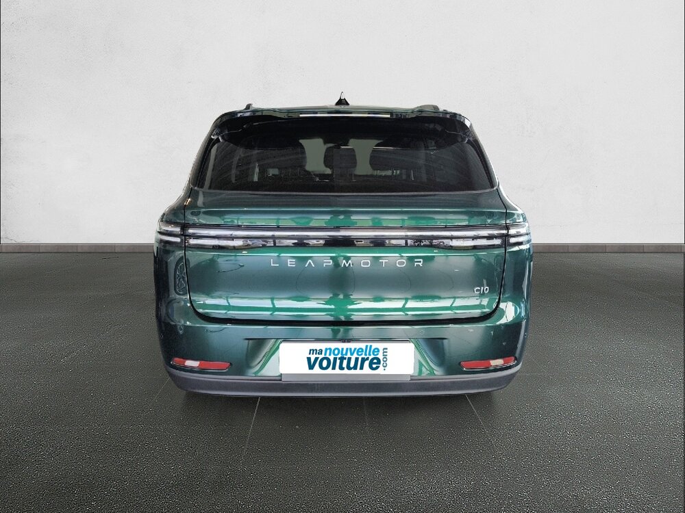 Occasion LEAPMOTOR C10 C10 REEV 28.4 kWh - 158 kW - Design