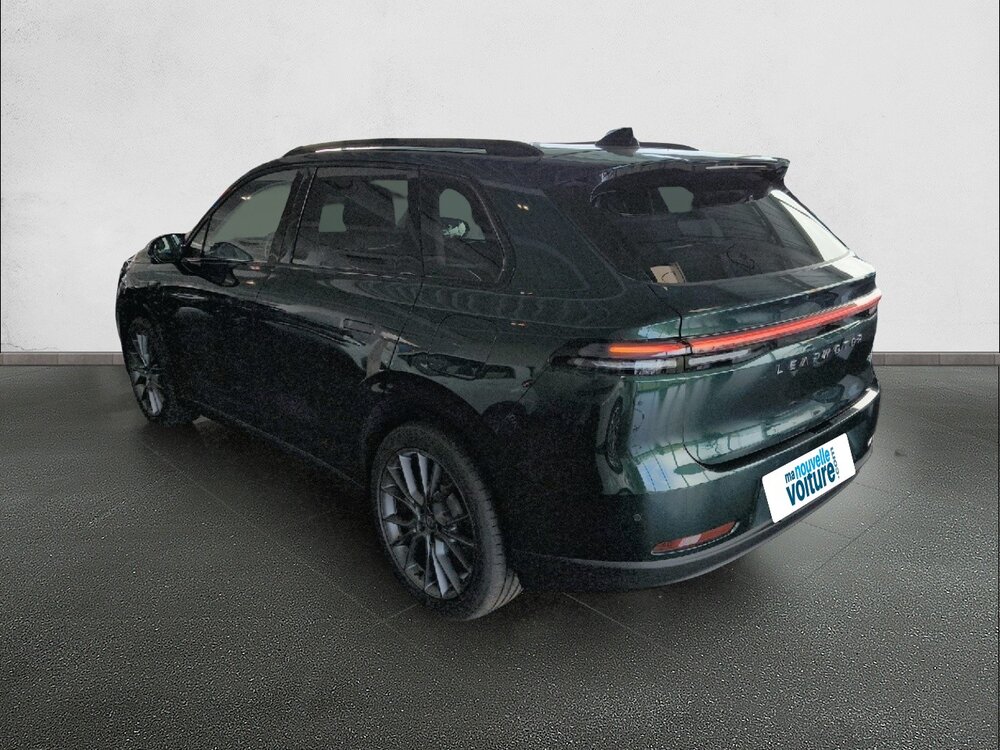 Occasion LEAPMOTOR C10 C10 REEV 28.4 kWh - 158 kW - Design