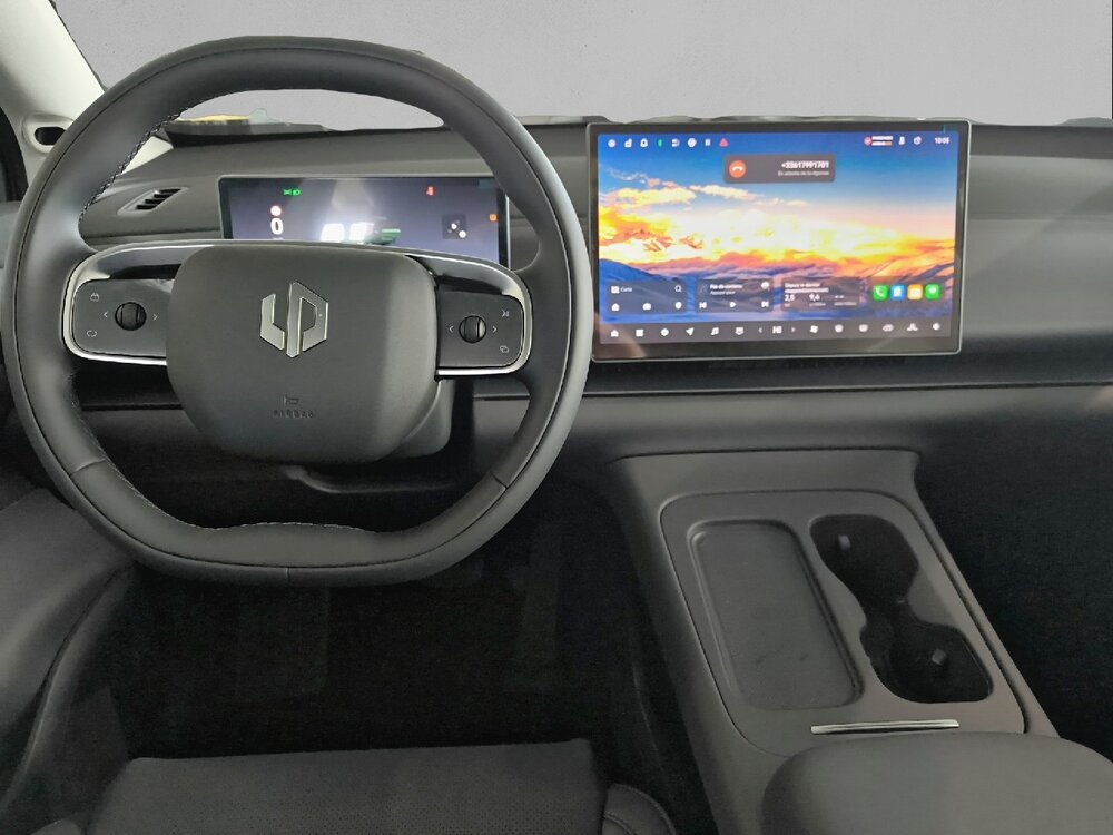 Occasion LEAPMOTOR C10 C10 REEV 28.4 kWh - 158 kW - Design