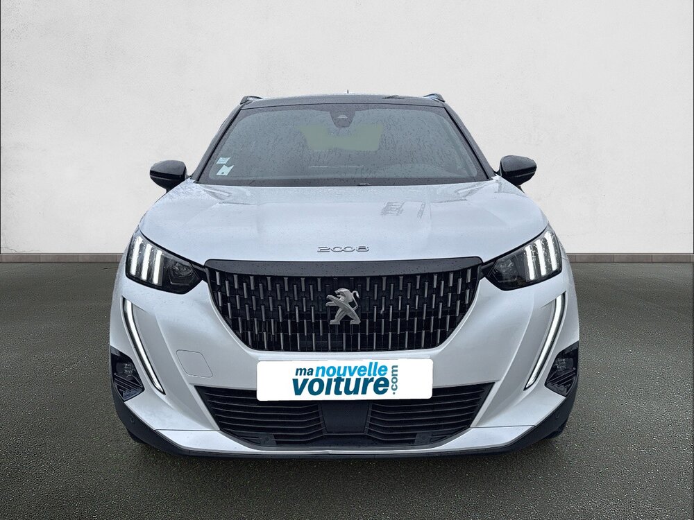 Occasion PEUGEOT 2008 2008 PureTech 130 S&S BVM6 - GT