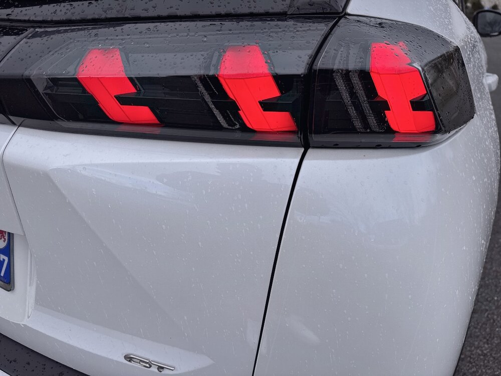 Occasion PEUGEOT 2008 2008 PureTech 130 S&S BVM6 - GT