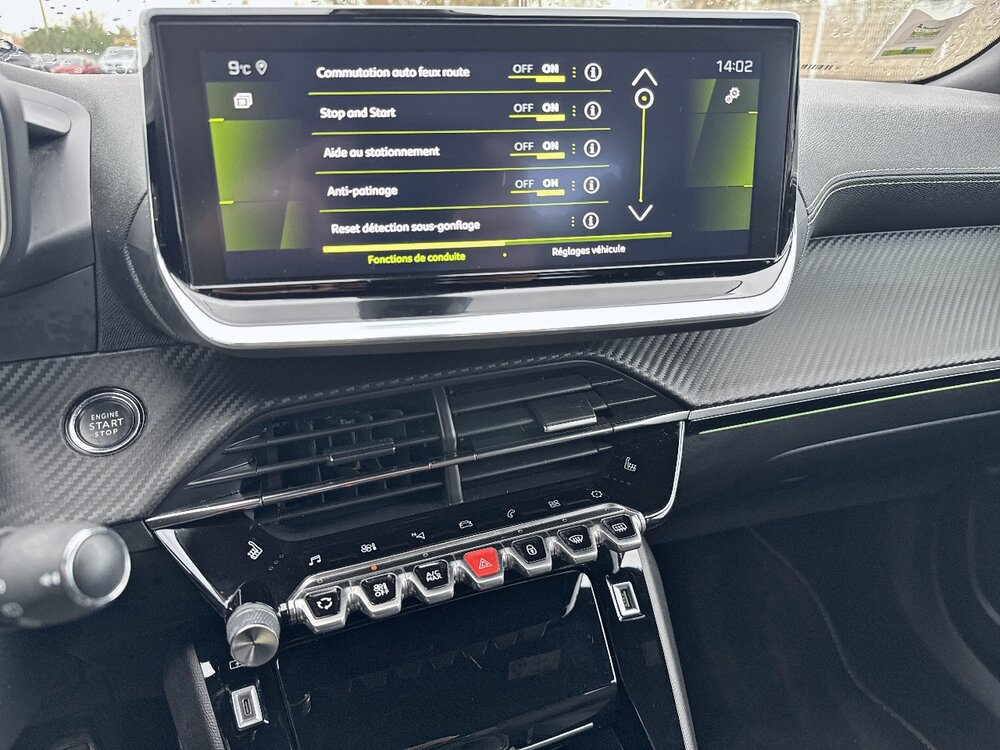 Occasion PEUGEOT 2008 2008 PureTech 130 S&S BVM6 - GT