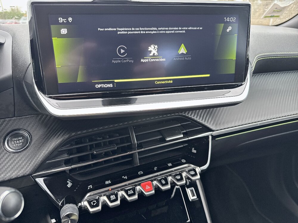 Occasion PEUGEOT 2008 2008 PureTech 130 S&S BVM6 - GT