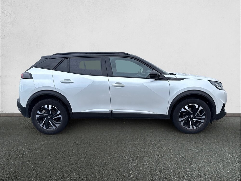 Occasion PEUGEOT 2008 2008 PureTech 130 S&S BVM6 - GT