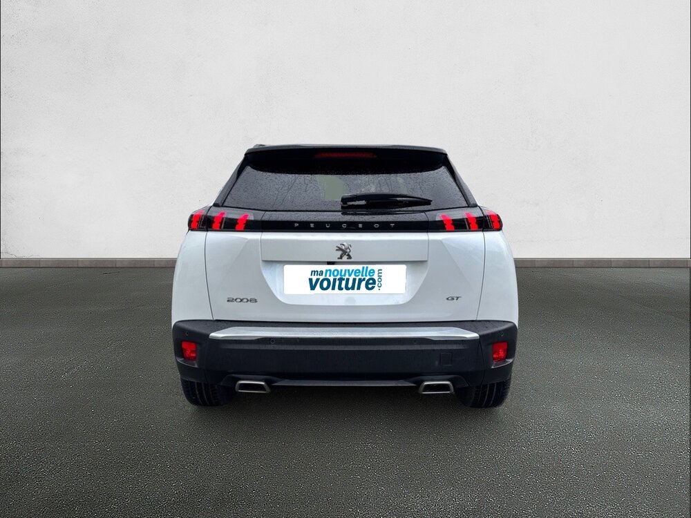 Occasion PEUGEOT 2008 2008 PureTech 130 S&S BVM6 - GT